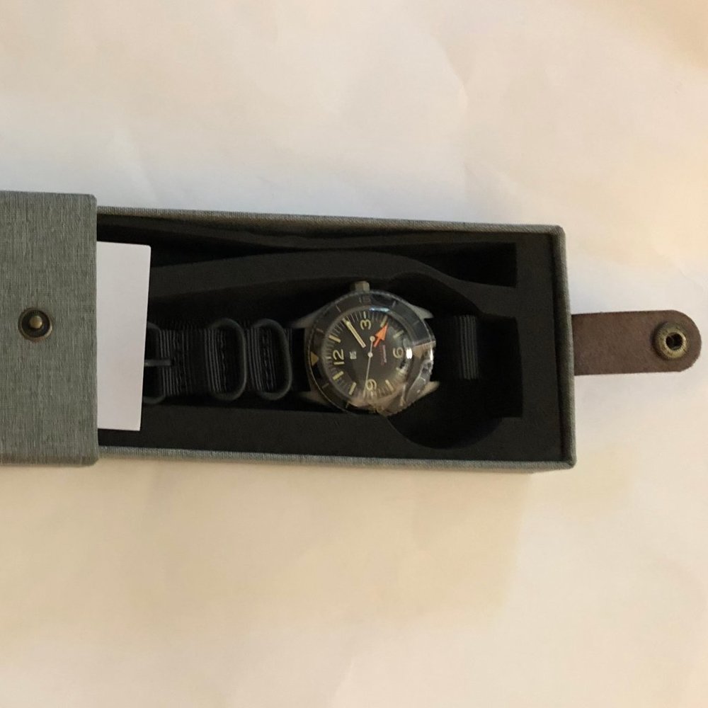 Undone Basecamp Team Magnetik Automatic Watch